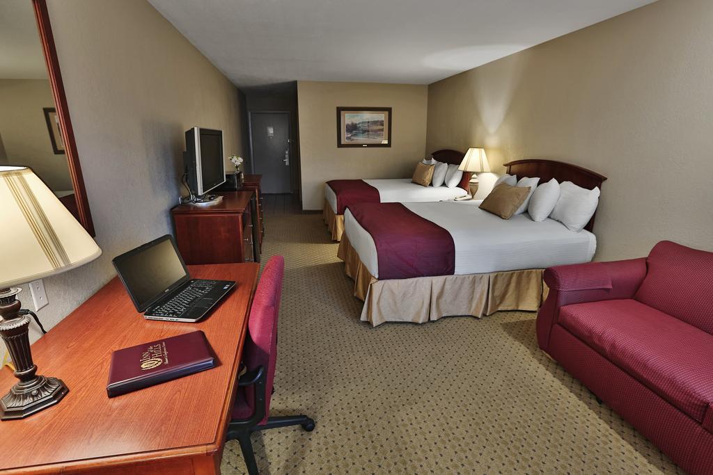 Inn Of The Hills Hotel And Conference Center Kerrville Room photo