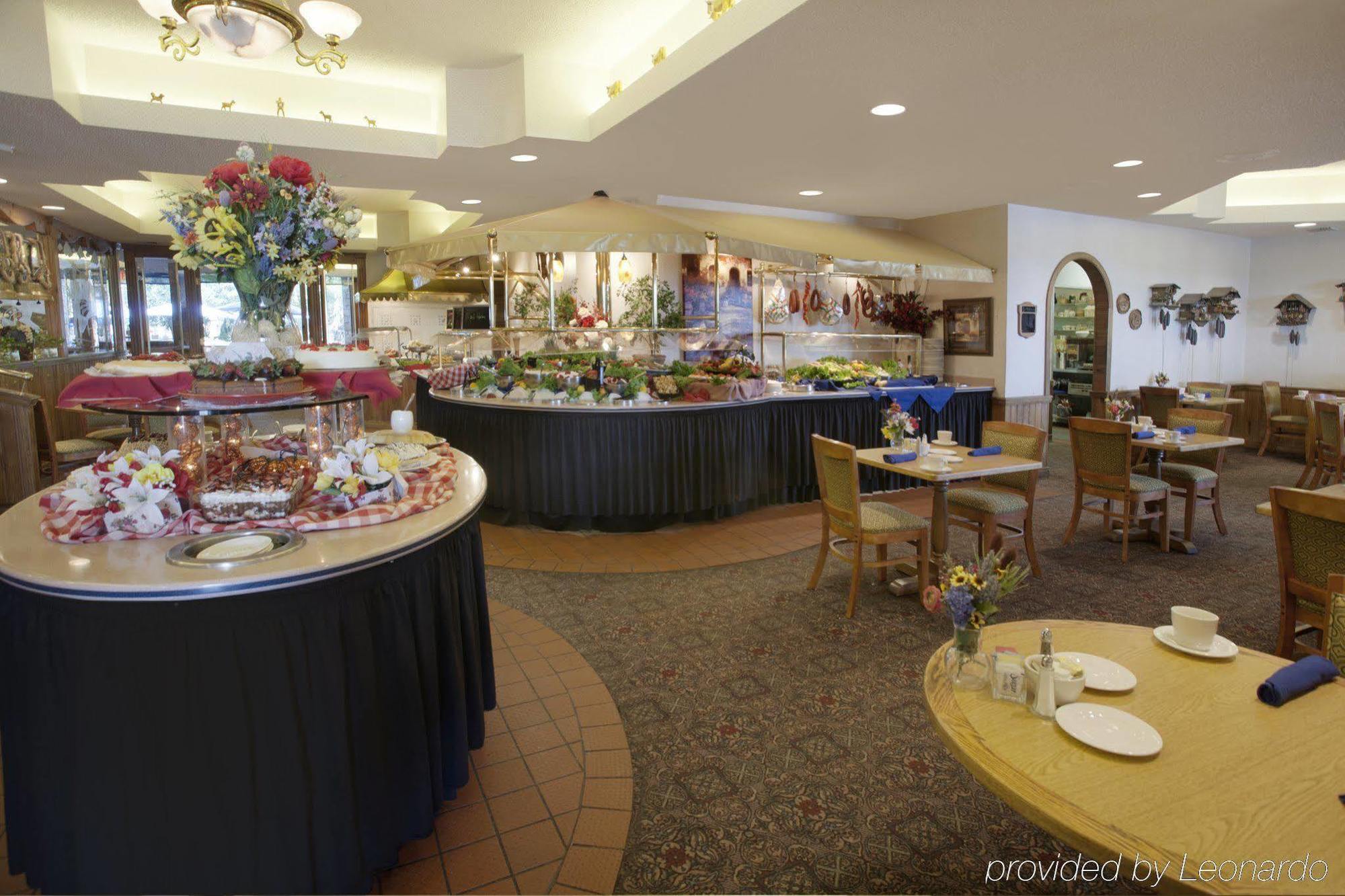 Inn Of The Hills Hotel And Conference Center Kerrville Restaurant photo