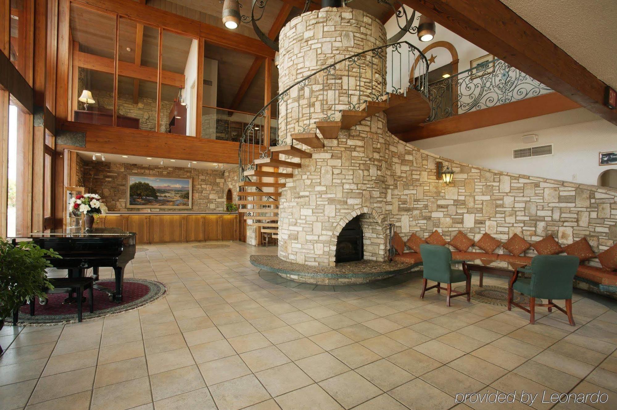 Inn Of The Hills Hotel And Conference Center Kerrville Interior photo